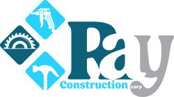 Logo Footer Ray Construction Corp.